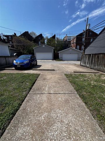 2343 Menard Street, St Louis, MO 63104