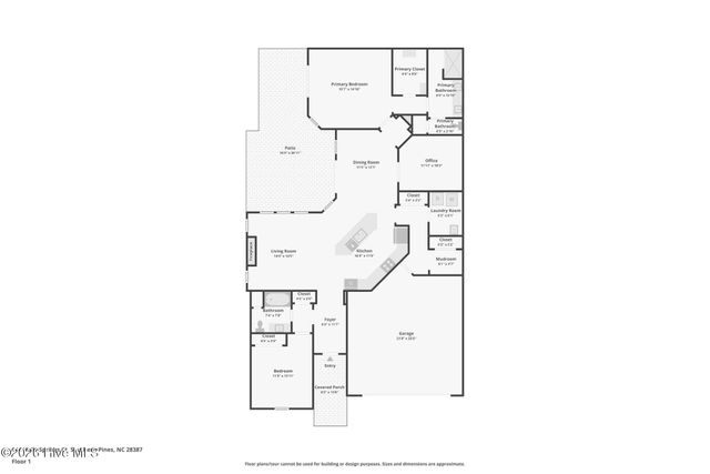 144 Holly Springs Court, Southern Pines, NC 28387
