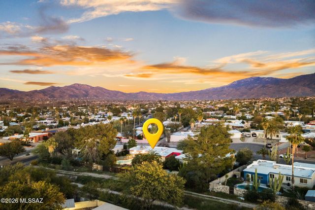 535 N Banff Avenue, Tucson, AZ 85748