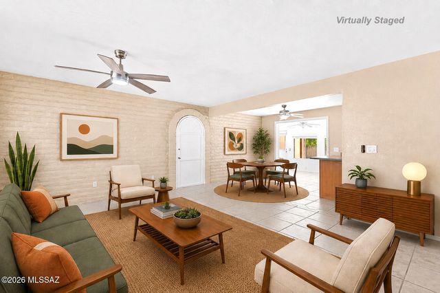 535 N Banff Avenue, Tucson, AZ 85748