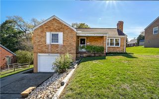 306 Bernice Street, Ross Twp, PA 15237