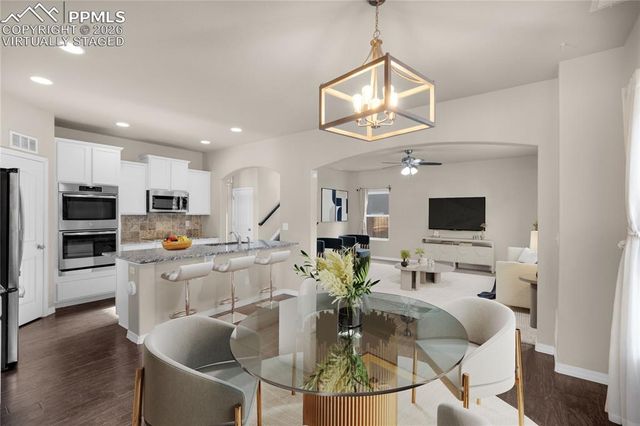 19513 Lindenmere Drive, Monument, CO 80132