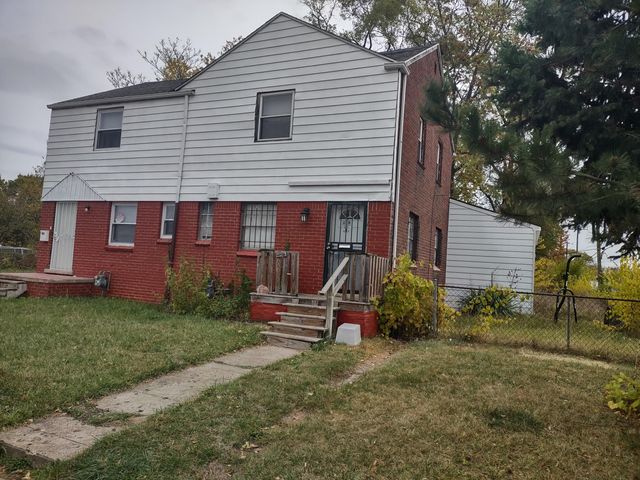 16126 Dexter Avenue, Detroit, MI 48221