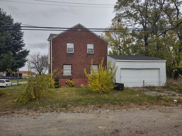 16126 Dexter Avenue, Detroit, MI 48221