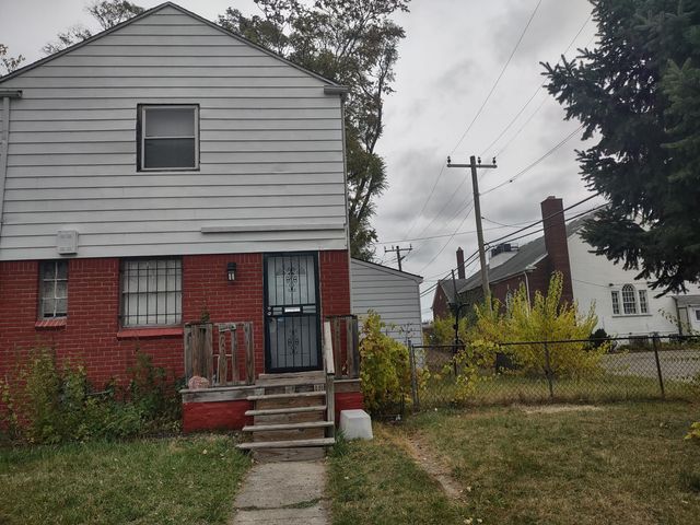 16126 Dexter Avenue, Detroit, MI 48221