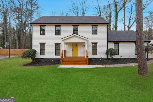 2348 Marneil Drive NE, Marietta, GA 30062