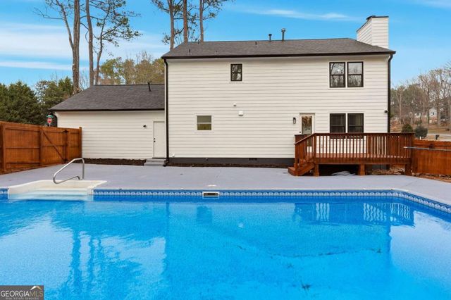 2348 Marneil Drive NE, Marietta, GA 30062