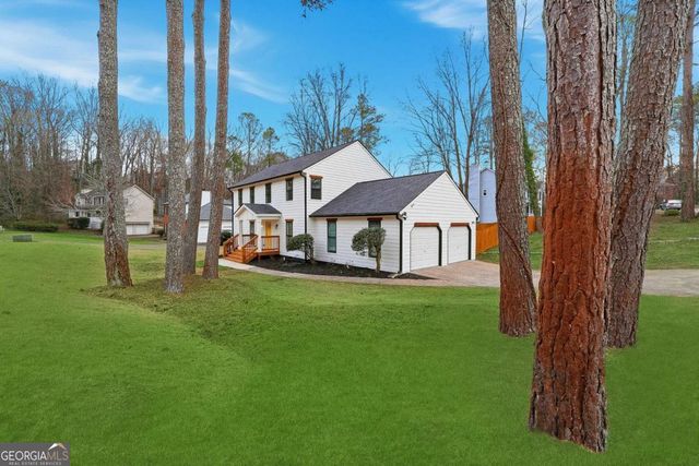 2348 Marneil Drive NE, Marietta, GA 30062