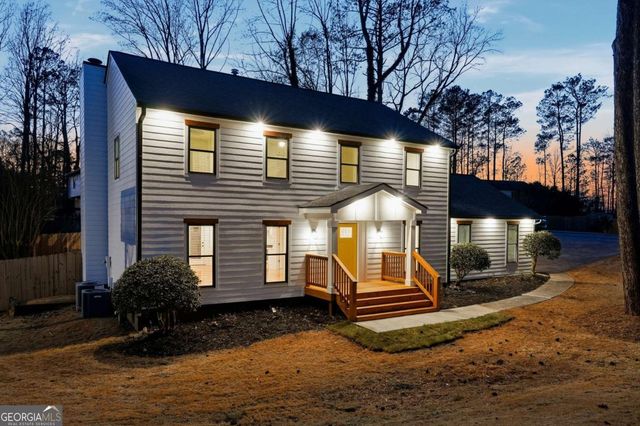 2348 Marneil Drive NE, Marietta, GA 30062