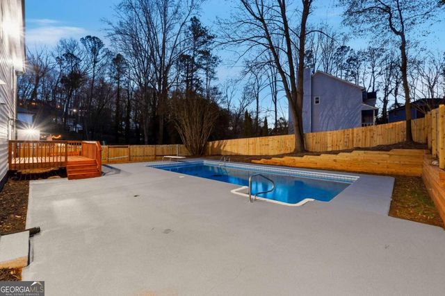 2348 Marneil Drive NE, Marietta, GA 30062