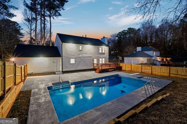 2348 Marneil Drive NE, Marietta, GA 30062