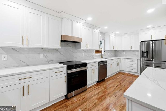 2348 Marneil Drive NE, Marietta, GA 30062