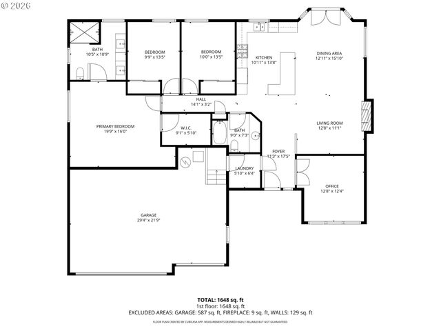 15093 Sw SMOCK St, Sherwood, OR 97140