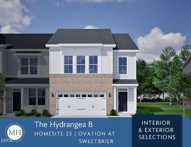 1215 Bell Heather Road 23, Durham, NC 27703