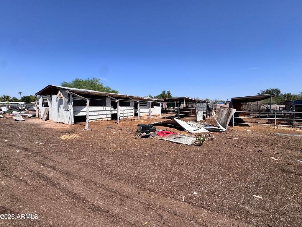 15024 N 39TH Avenue -, Phoenix, AZ 85053 — exterior