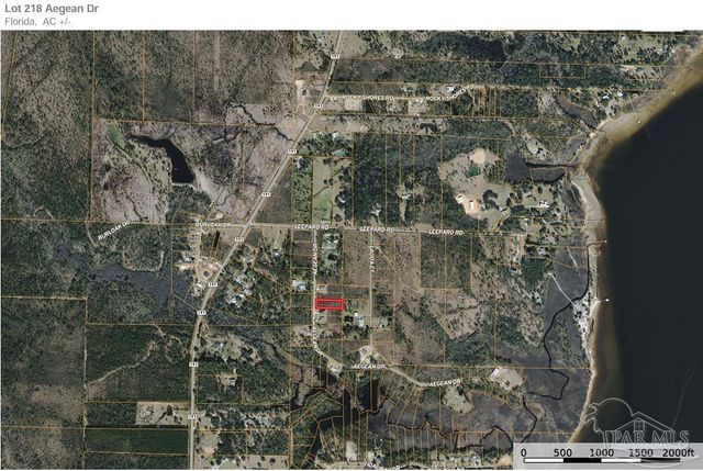 Lot 218 Aegean Dr, Milton, FL 32583