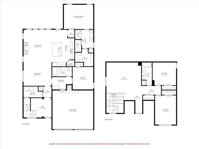 1035 Fallow Rd, Mount Juliet, TN 37122