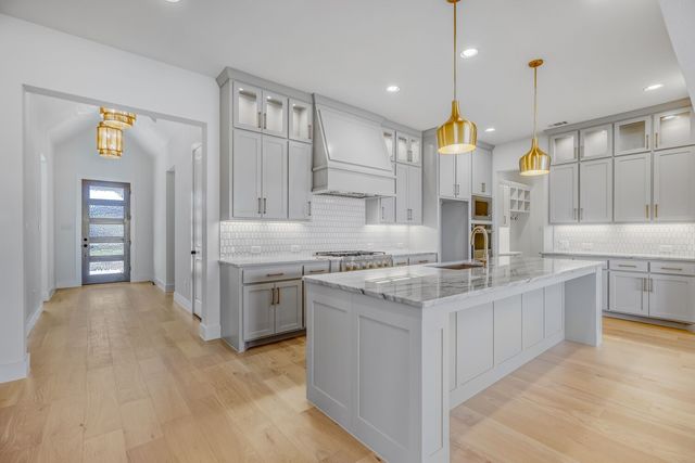 1421 Hidden Cove Drive, Lakewood Village, TX 75068