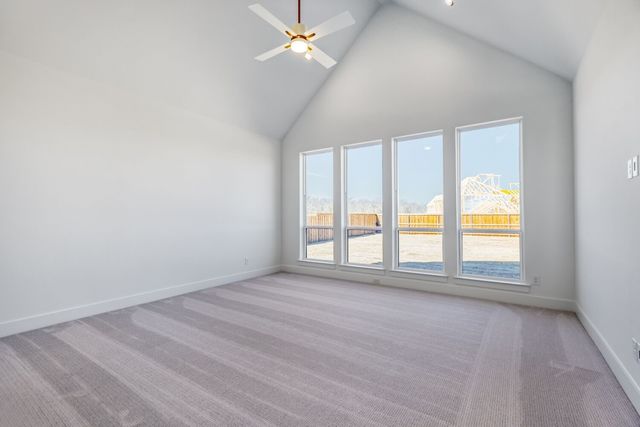 1421 Hidden Cove Drive, Lakewood Village, TX 75068