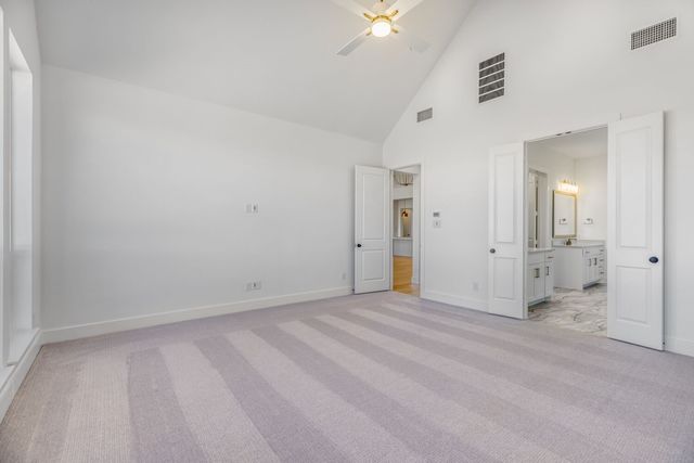 1421 Hidden Cove Drive, Lakewood Village, TX 75068