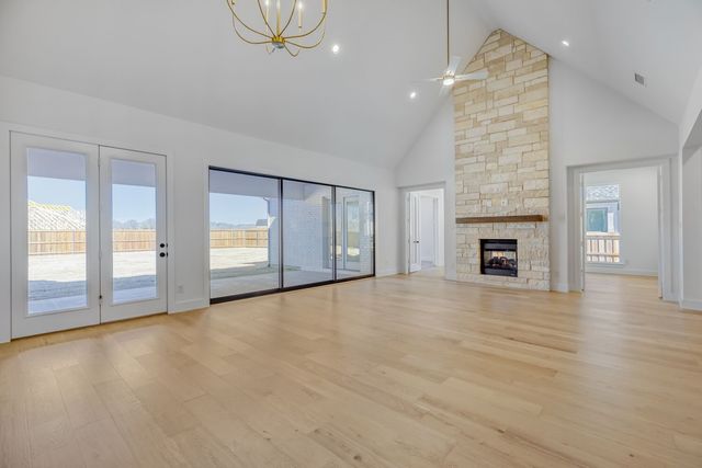 1421 Hidden Cove Drive, Lakewood Village, TX 75068