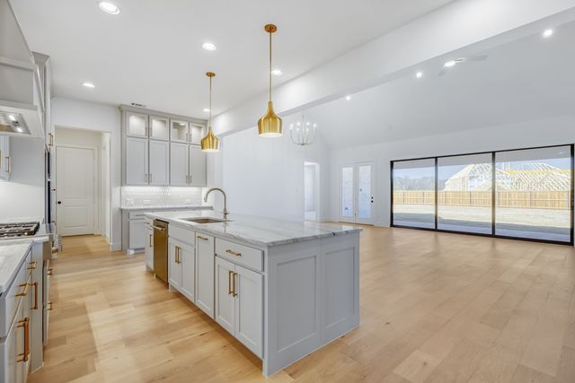 1421 Hidden Cove Drive, Lakewood Village, TX 75068