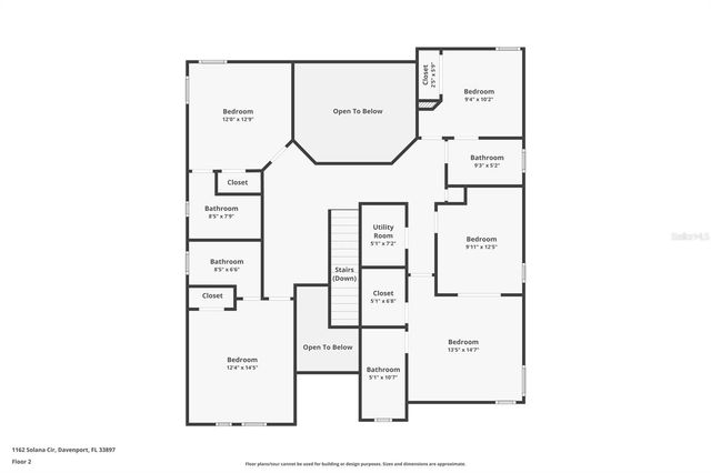 1162 SOLANA CIRCLE, Davenport, FL 33897