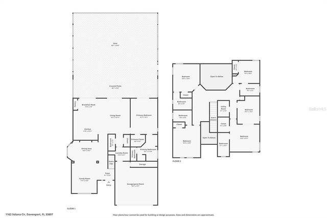 1162 SOLANA CIRCLE, Davenport, FL 33897