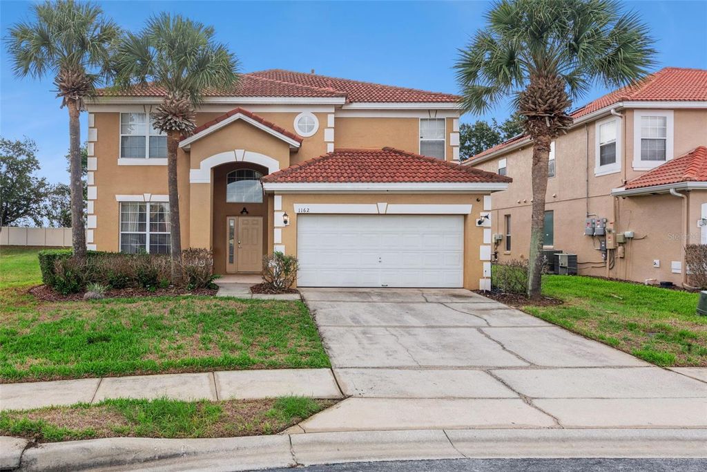 1162 SOLANA CIRCLE, Davenport, FL 33897