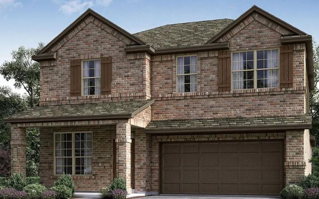 17207 Remington Meadows Street, Waller, TX 77484