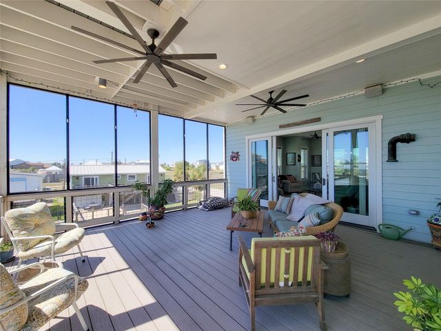 1001 Bamar Lane, Galveston, TX 77554