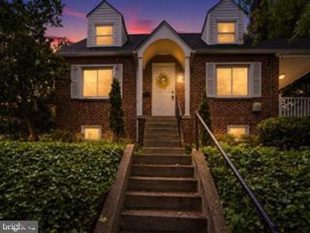 5507 GALLATIN ST, Hyattsville, MD 20781