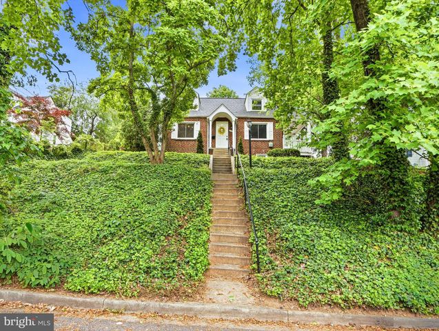 5507 GALLATIN ST, Hyattsville, MD 20781
