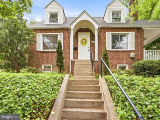 5507 GALLATIN ST, Hyattsville, MD 20781