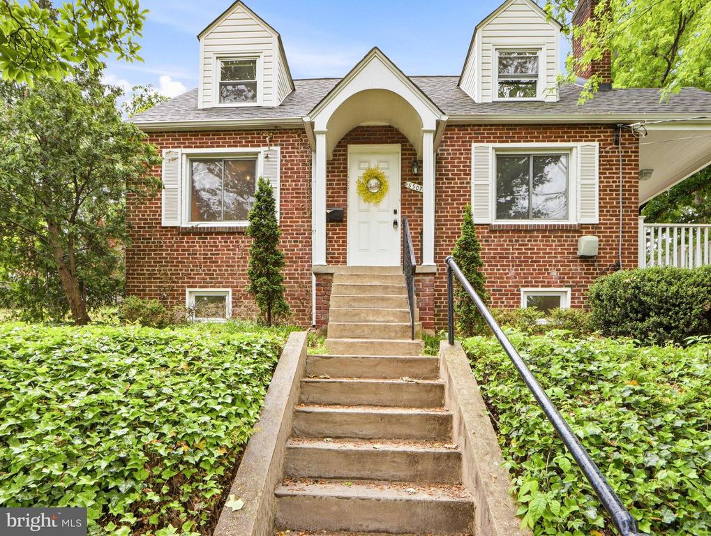 5507 GALLATIN ST, Hyattsville, MD 20781