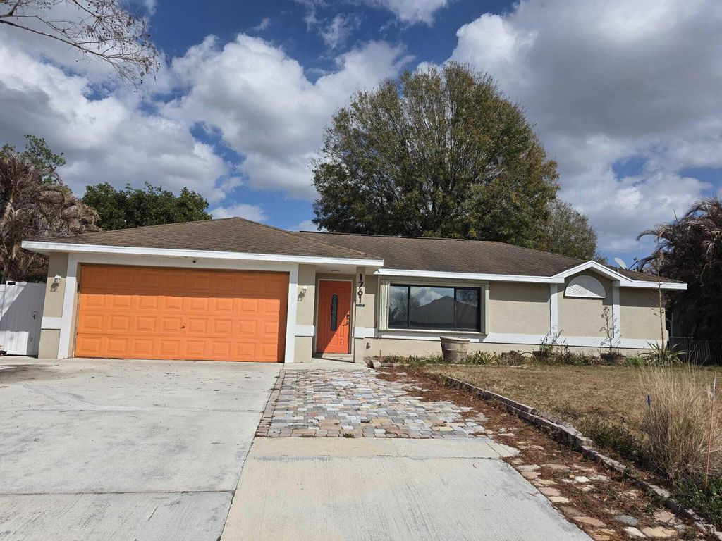 1761 SW Monterrey Lane, Port St. Lucie, Port St Lucie, FL 34953