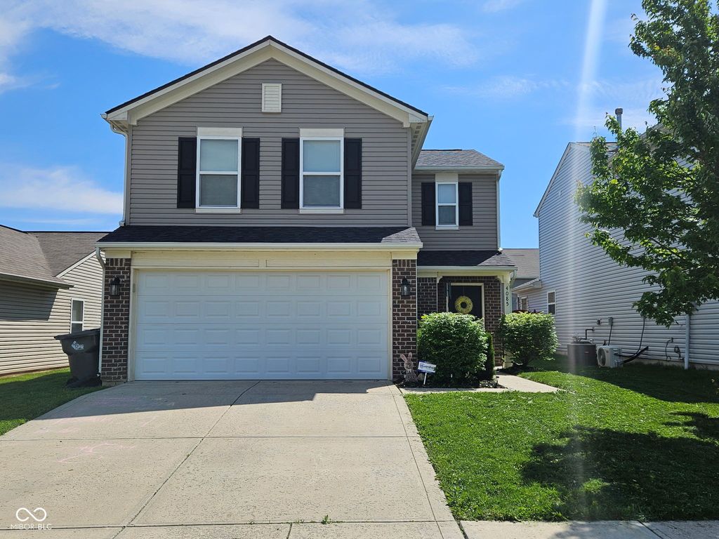 4085 Lassen Lane, Indianapolis, IN 46235