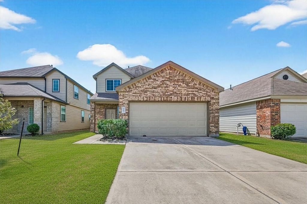 17247 Quiet Song Court, Richmond, TX 77407