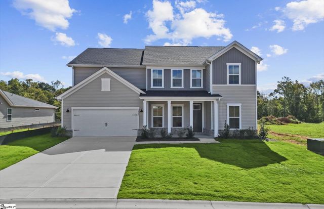 1115 Tyger Branch Drive Lot 53, Moore, SC 29369