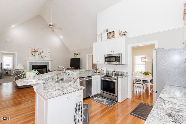 1465 Yorkshire Lane, Rocky Mount, NC 27803