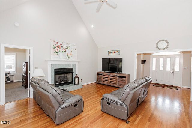 1465 Yorkshire Lane, Rocky Mount, NC 27803