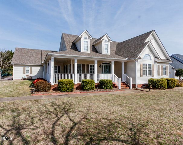 1465 Yorkshire Lane, Rocky Mount, NC 27803