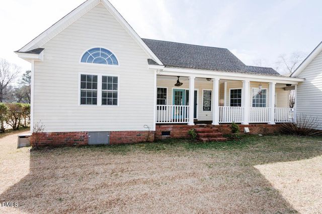 1465 Yorkshire Lane, Rocky Mount, NC 27803