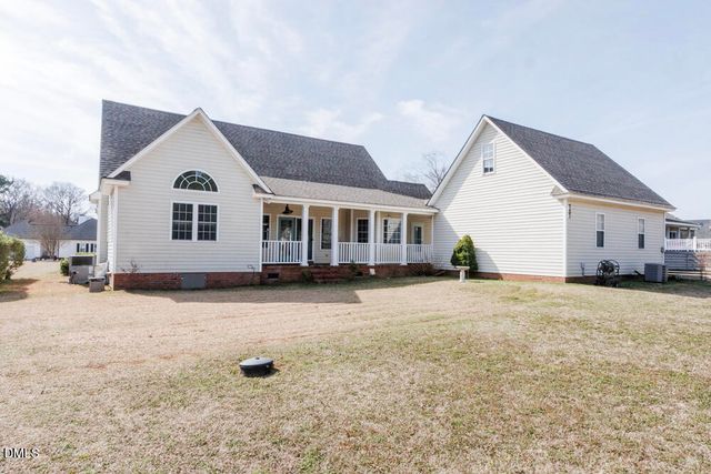 1465 Yorkshire Lane, Rocky Mount, NC 27803