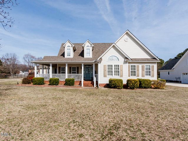 1465 Yorkshire Lane, Rocky Mount, NC 27803