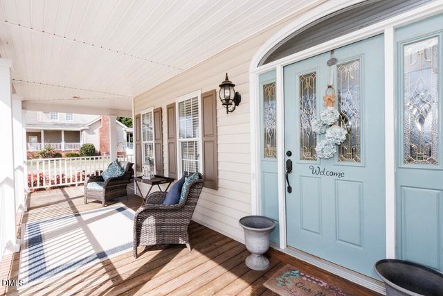 1465 Yorkshire Lane, Rocky Mount, NC 27803