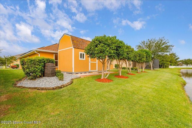 3393 Dione Street, Melbourne, FL 32904