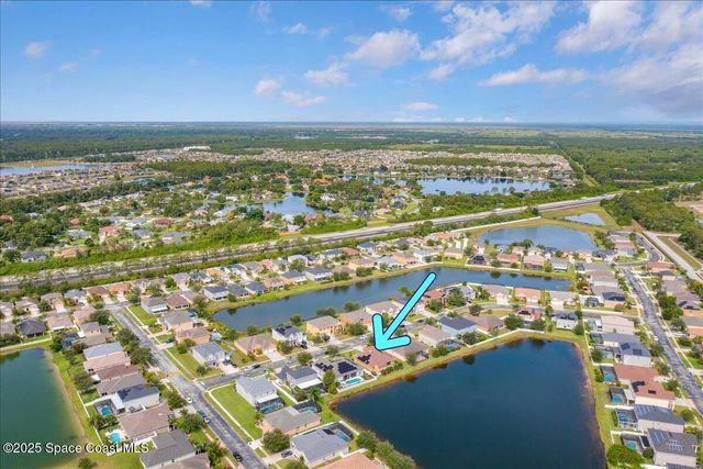 3393 Dione Street, Melbourne, FL 32904