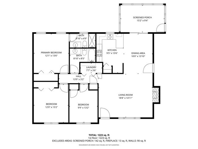 32 Quantock Hills Drive, Bella Vista, AR 72715