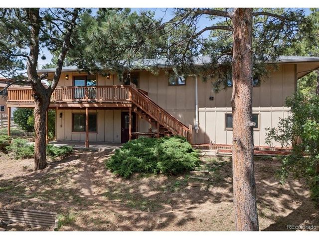 6417 High Dr, Morrison, CO 80465